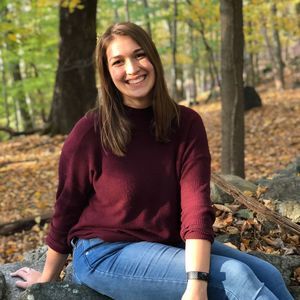 Meet your Posher, Mackenzie